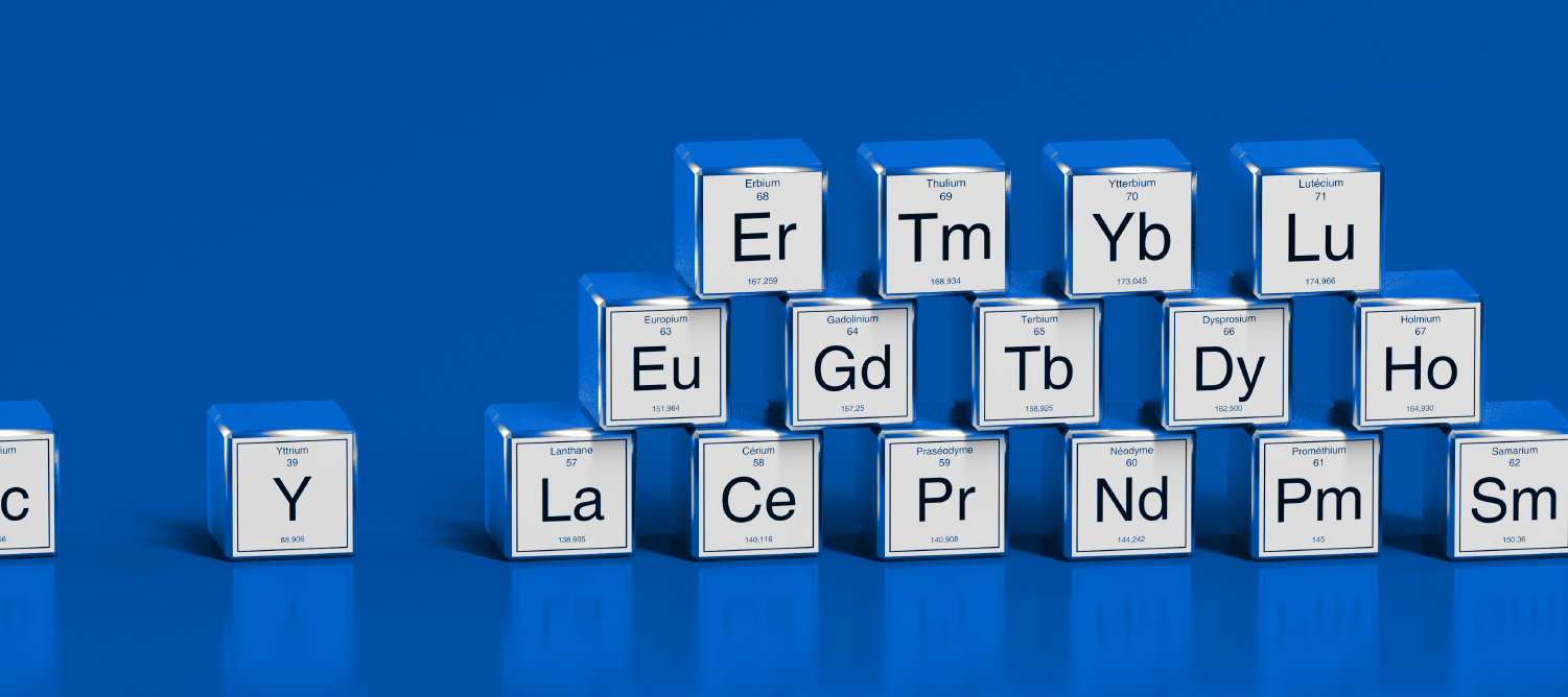 rare earth metals