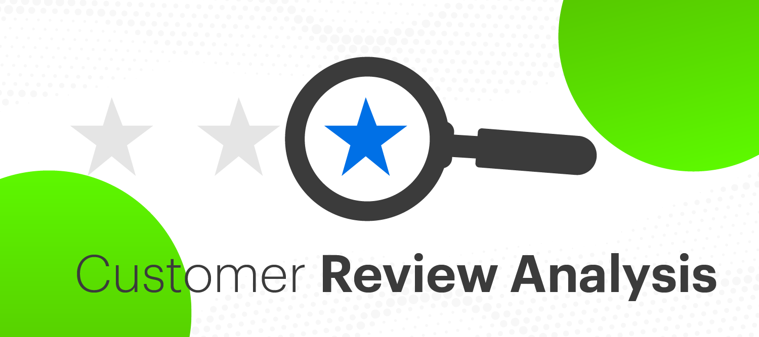 Image: Customer review analysis