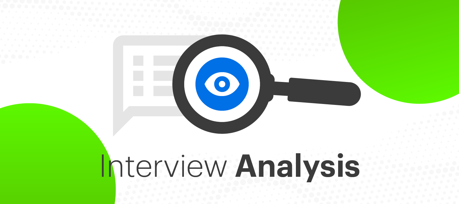 interview analysis