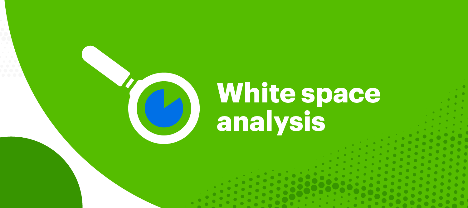 white space analysis