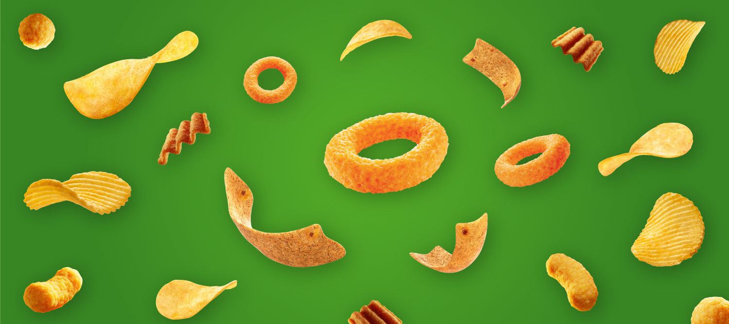 Understanding how consumers feel about salty snack brands